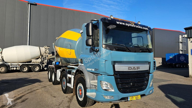 Béton DAF 400 FAD
