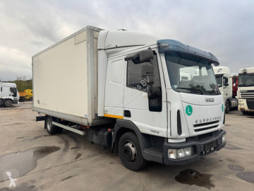 Camion frigo mono température Iveco
