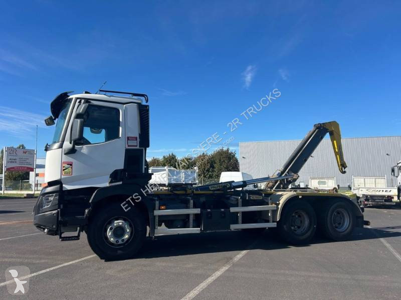 Renault 430 truck
