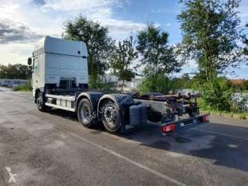 DAF XF 480 FAN 6X2 N truck