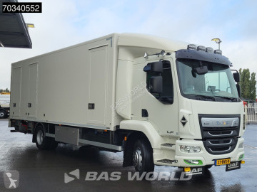 Camion fourgon DAF