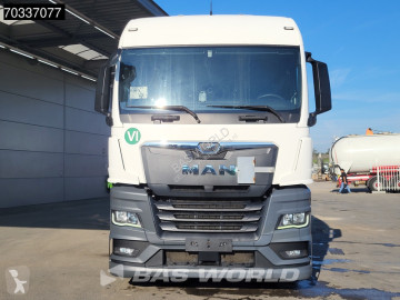 Camion BDF MAN