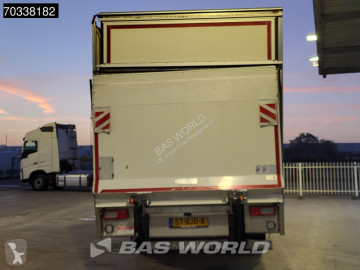Camion fourgon DAF