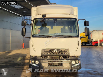 Camion fourgon Renault