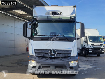 Camion rideaux coulissants (plsc) Mercedes