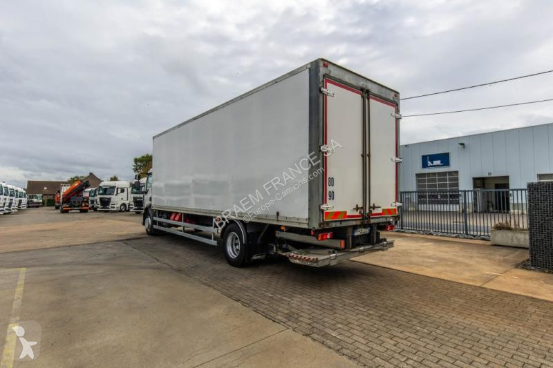 Renault  D19 280 DTI+DHOLLANDIA 2T. truck