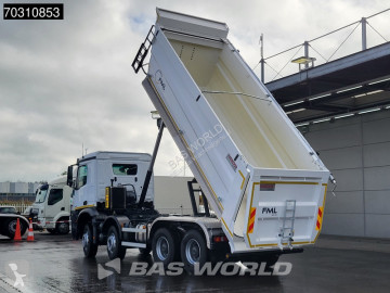 Camion benne Mercedes neuf