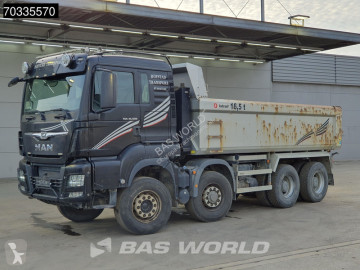 Camion benne MAN