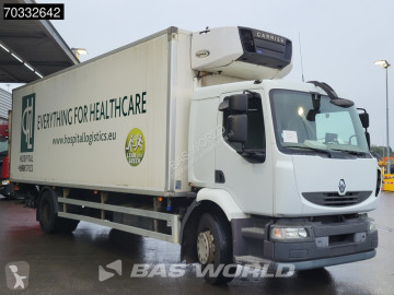 Camion frigo mono température Renault