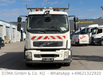 Camion benne Volvo