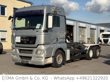 Camion multibenne MAN