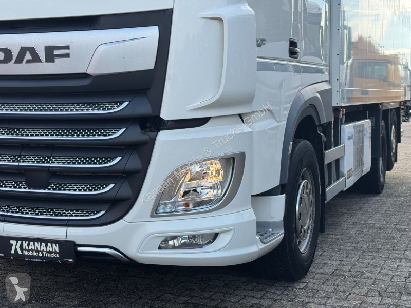 DAF 480  6x2 Kühlkoffer Thermoking LBW TOP truck