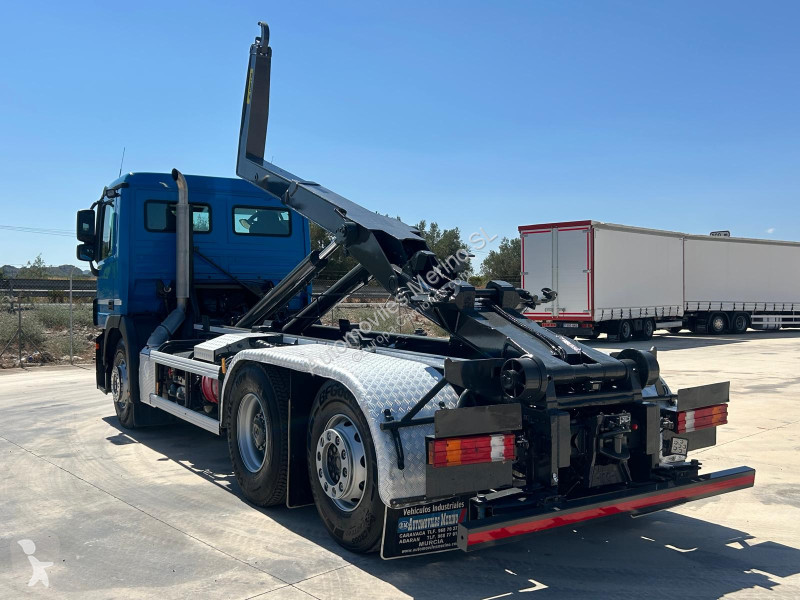 Mercedes ACTROS 2544 truck