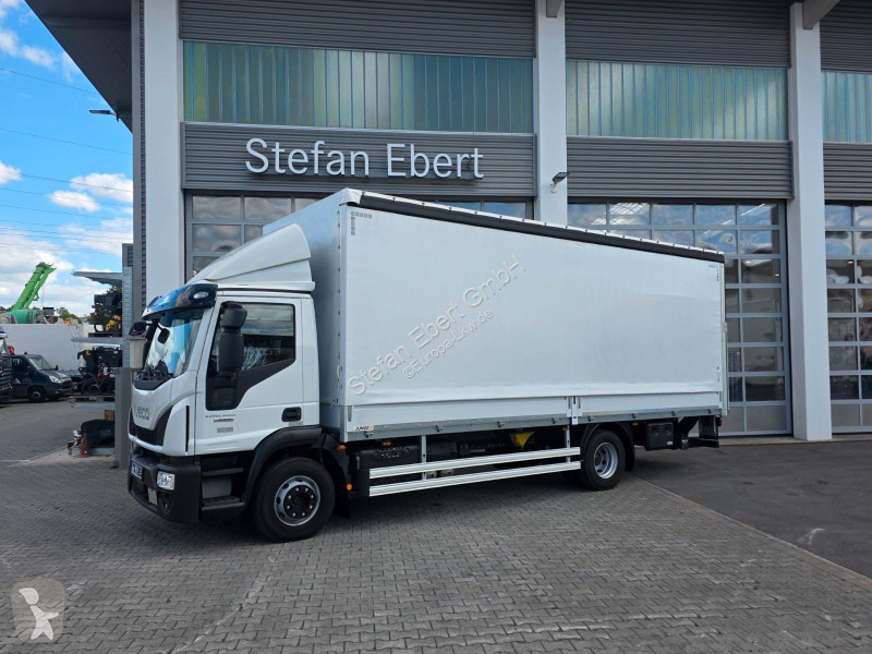 Iveco ML120E25/P LBW 1.500kg AHK 3 Sitze truck