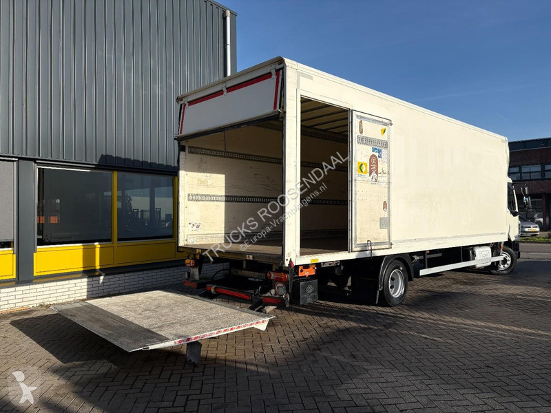 DAF 230 + 12 TON + DHOLLANDIA LOADLIFT + EURO 6...