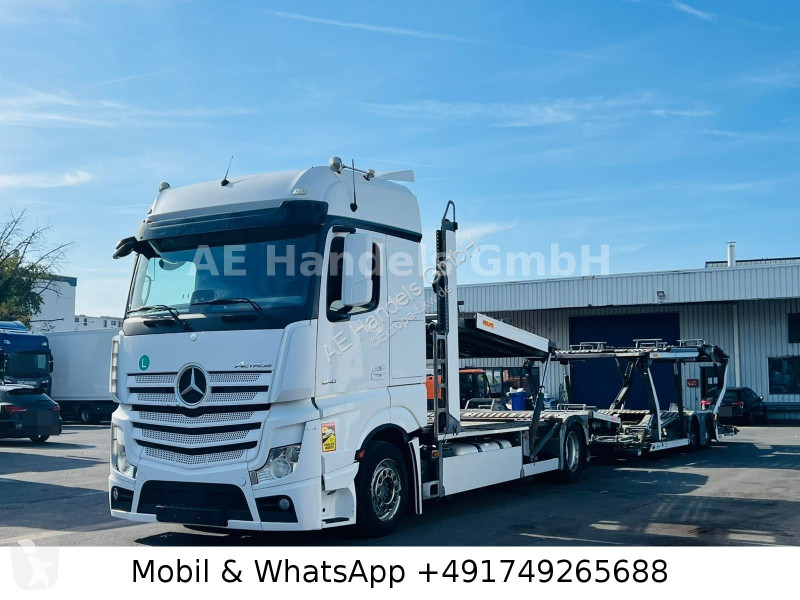 Mercedes 1848 Rolfo Venus 2018 + Rolfo Power...