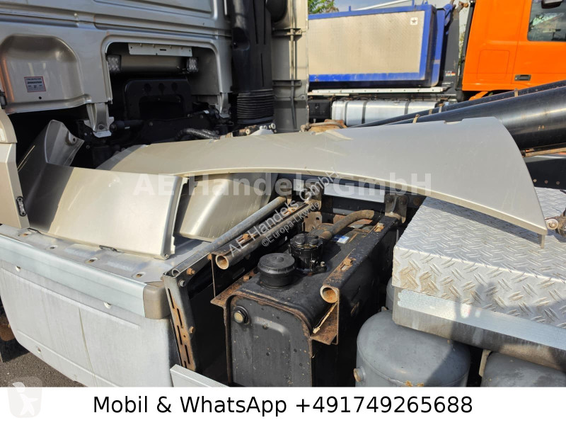 DAF 510 SSC BL *Retarder/Lenk+Lift/Cam truck