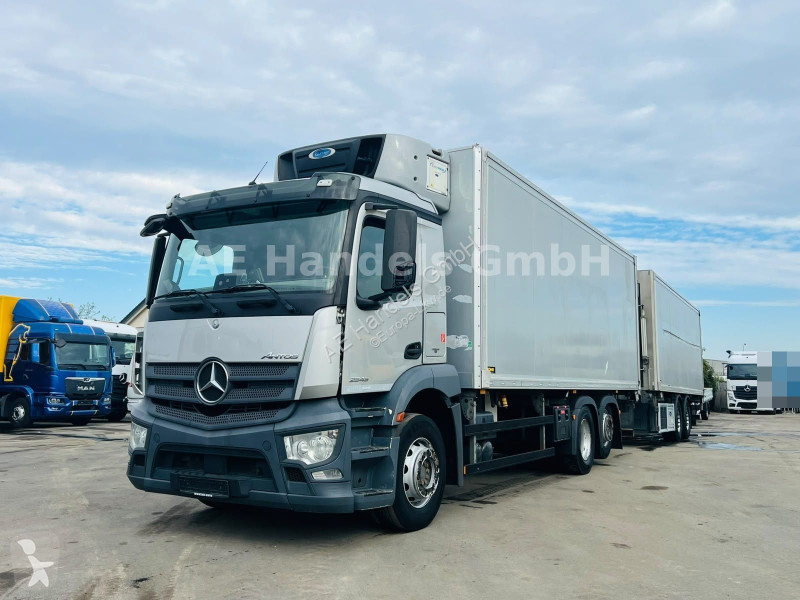 Mercedes 2543 LL M CS...