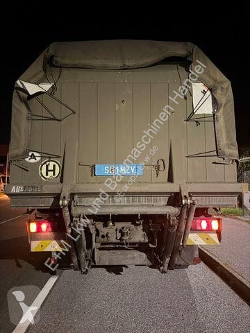 MAN 4X4 FAHRSCHULE 128000 KILOMETER 2 STÜCK truck
