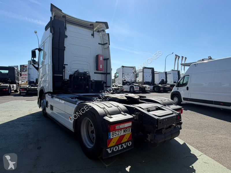 Volvo  I-SAVE 500 truck