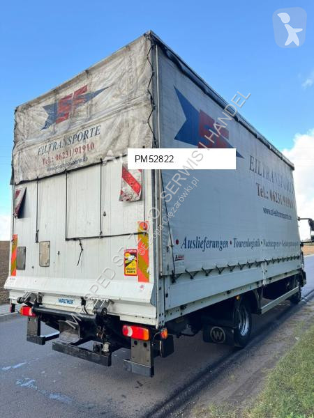 Kamion Iveco eurocargo 75-210