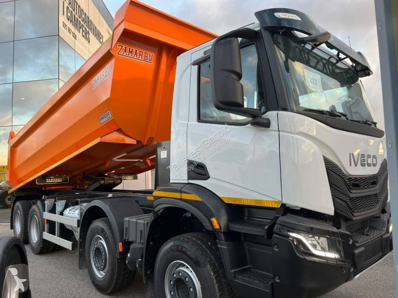 Iveco 540 truck