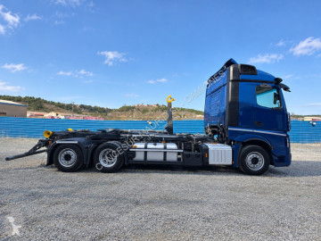 Camion BDF Mercedes