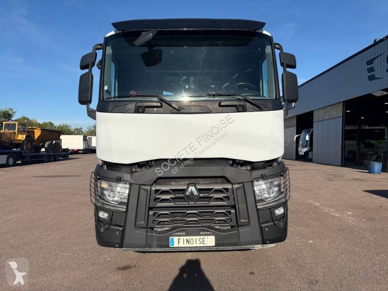 Renault 430 truck