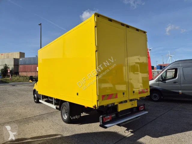 Iveco 70 C 18 truck