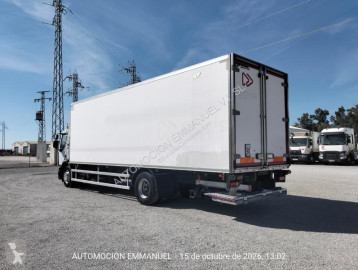 Camion frigo multi température Renault