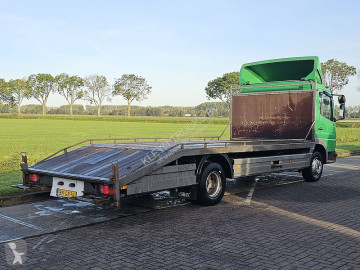 Camion porte voitures Mercedes