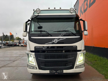 Camion polybenne Volvo