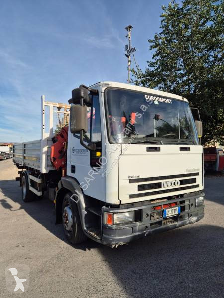 Iveco 120 E 18 truck