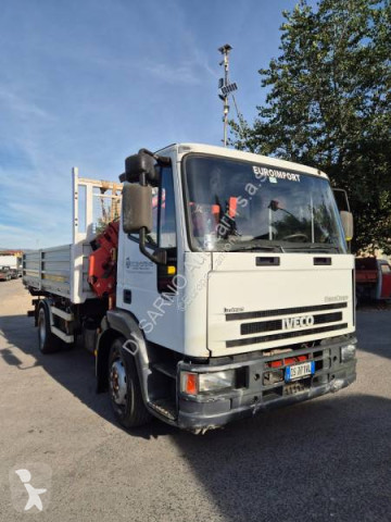 Camion tri-benne Iveco