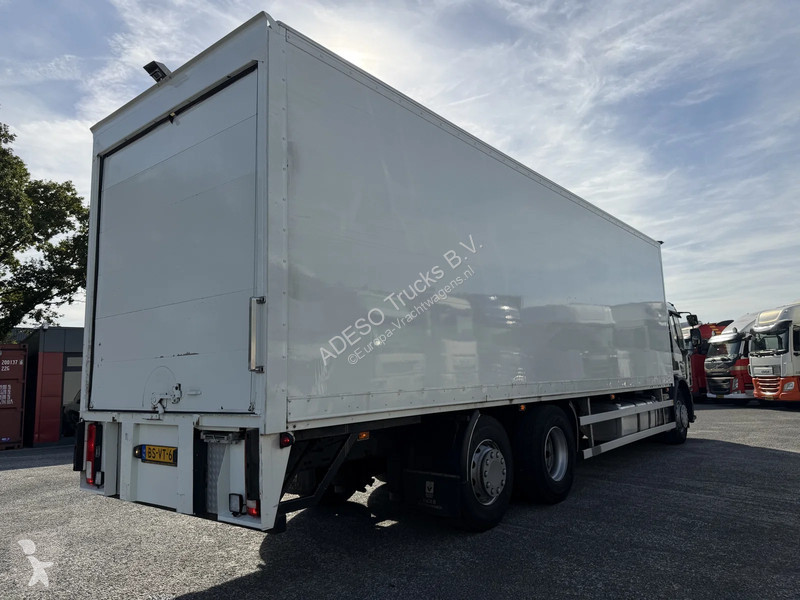 Renault 370 Laadbak 9 meter truck
