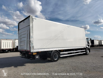 Camion fourgon Renault