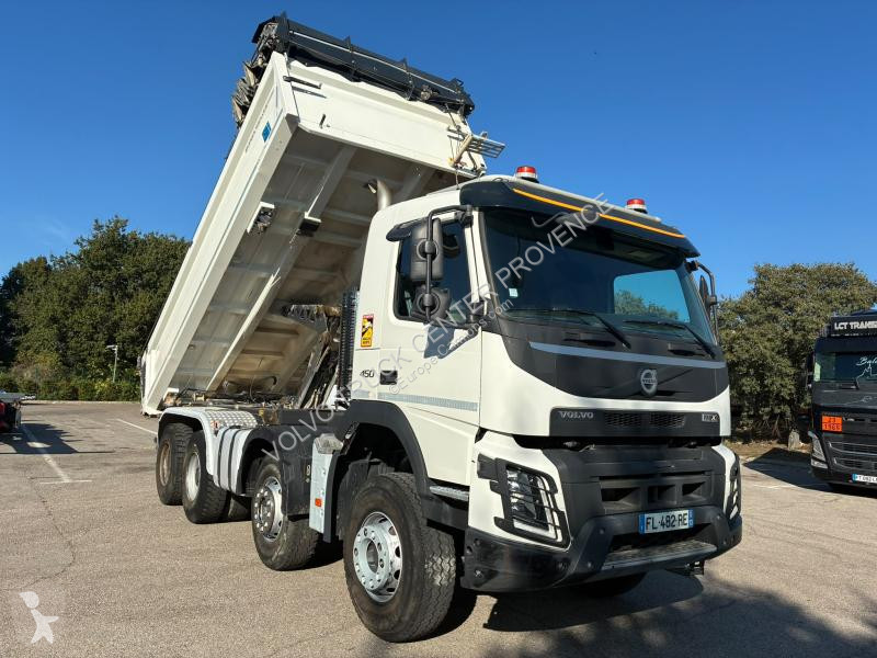 Kamion Volvo 450