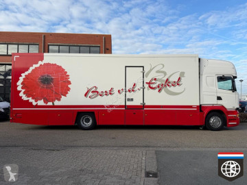 Camion frigo mono température Scania