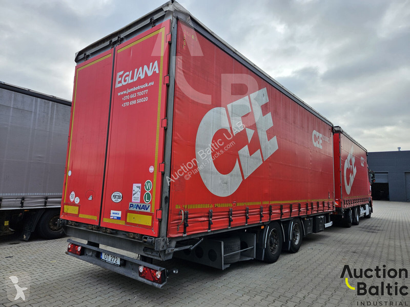 Kamion Mercedes ACTROS 2545 L NR