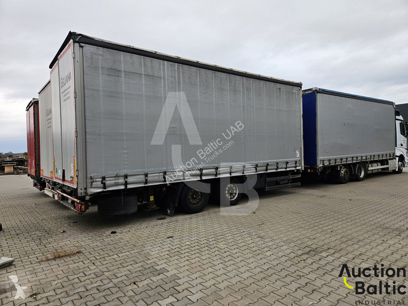 Kamion Mercedes ACTROS 2545 L NR