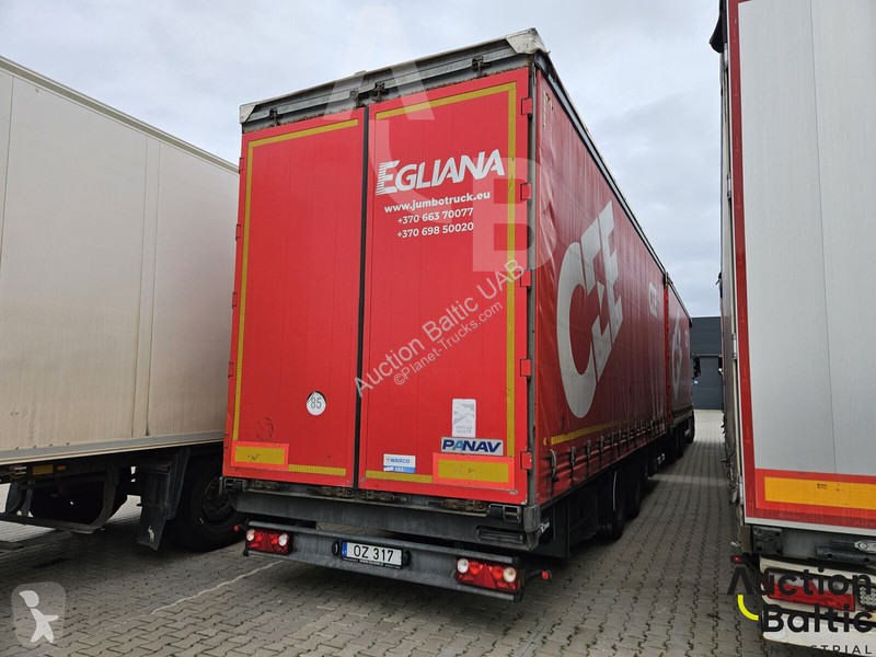Kamion Mercedes 2535 L NR