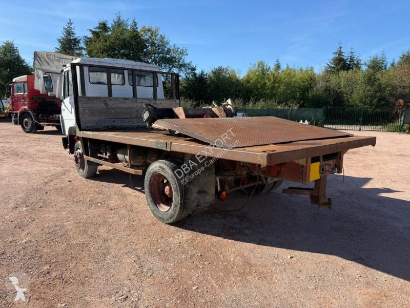 Mercedes  truck
