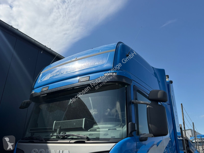 شاحنة Scania R450 Kässbohrer Metagoro, VDI...