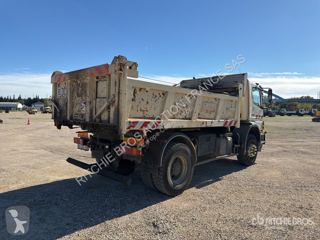 Mercedes 1828 truck