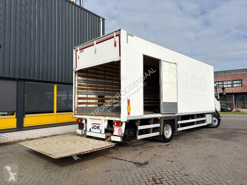 Kamion Volvo 250 + 12t + 6cyl + BOX 7.28 + EURO...
