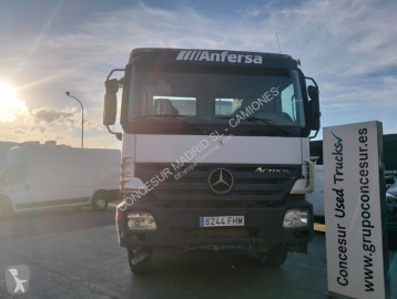 Autres camions Mercedes