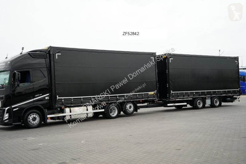 Kamion Volvo / TANDEM