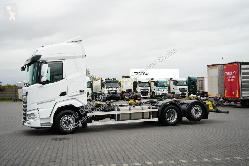 DAF XF / 480 / ACC / E 6 / BDF MULTI / 7.15 ,...
