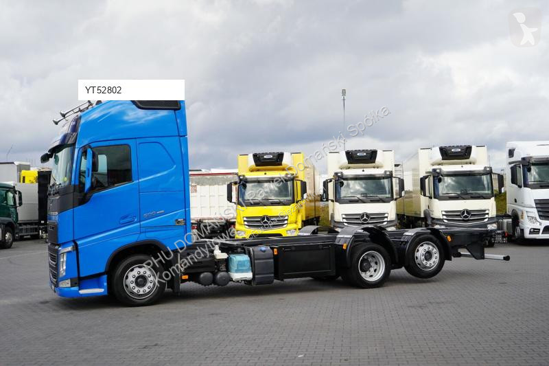 Kamion Volvo FH / 500 / ACC / XL / EURO 6 / BDF...