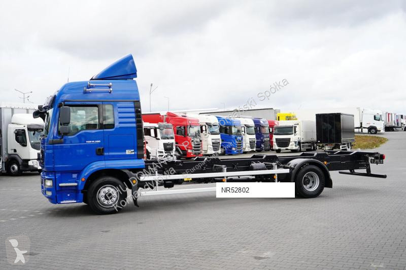 Kamion MAN / TGM / 15.290 / EURO 5 / BDF / 7,15...